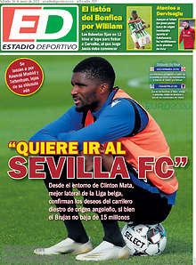 Periodico Estadio Deportivo