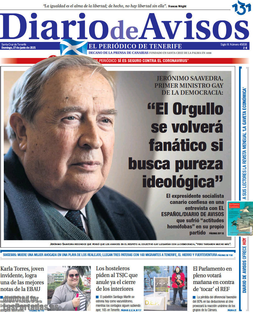 Diario de Avisos