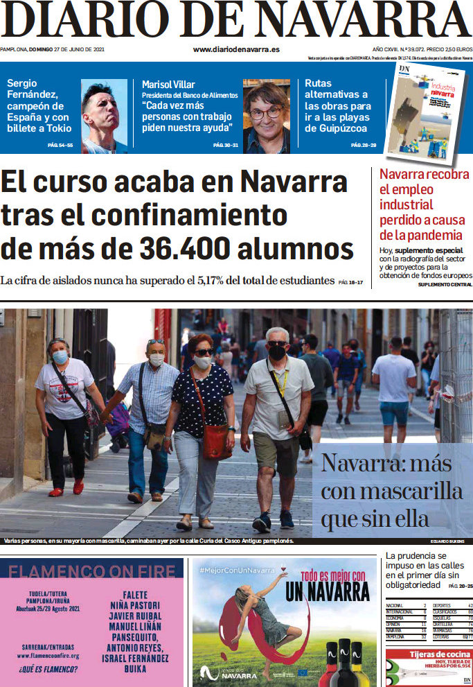 Diario de Navarra