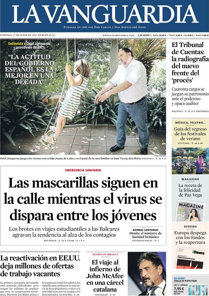 La Vanguardia