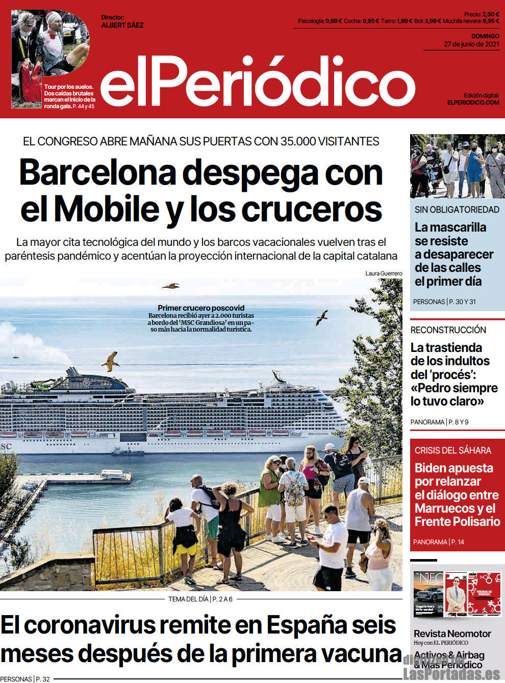 El Periódico de Catalunya(Castellano)