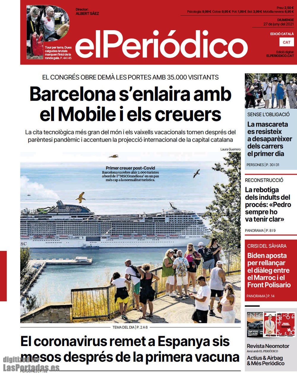 El Periódico de Catalunya(Català)