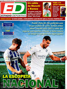 Periodico Estadio Deportivo