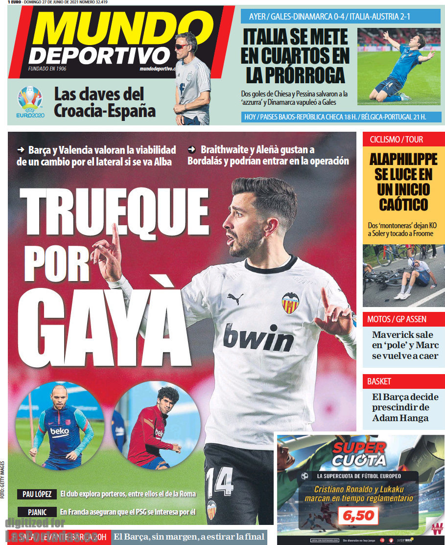 Mundo Deportivo