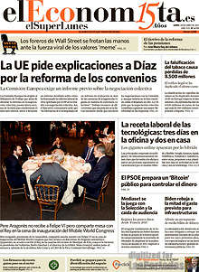 Periodico El Economista