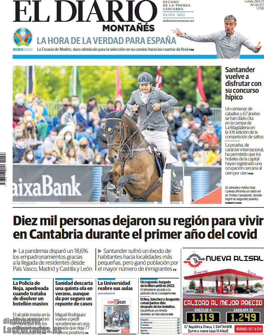 El Diario Montañés