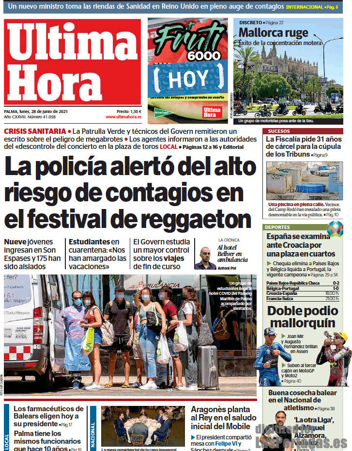 Última Hora