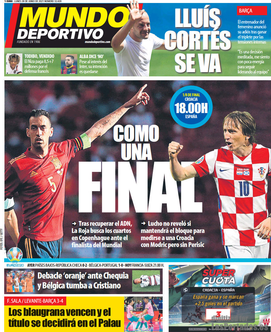 Mundo Deportivo