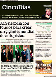 /Cinco Días