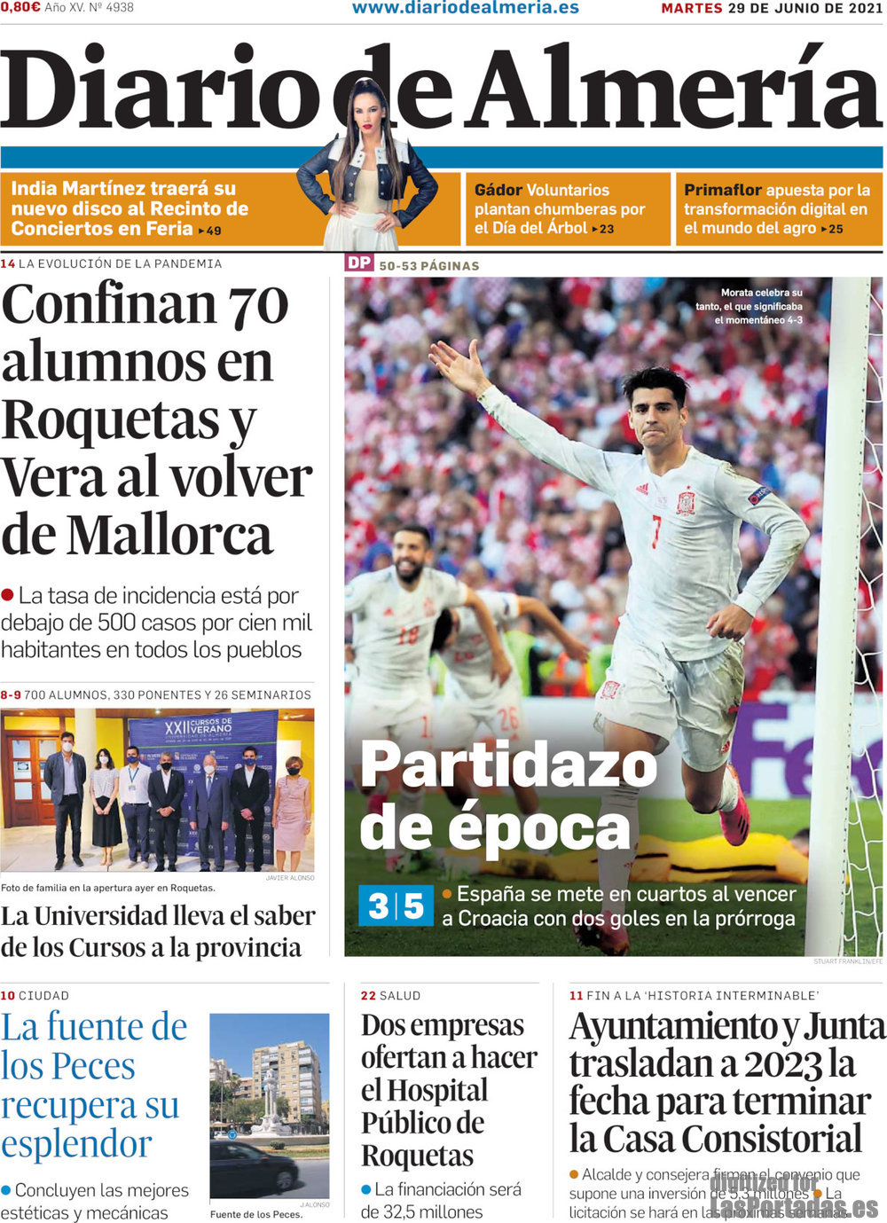 Diario de Almería