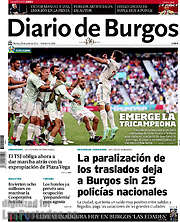 /Diario de Burgos