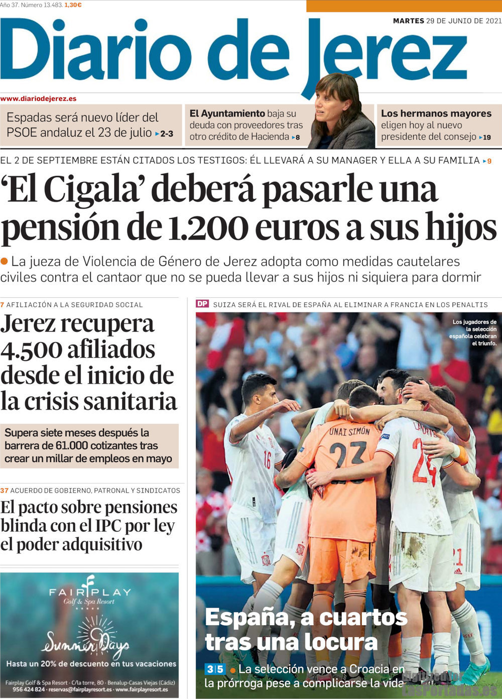 Diario de Jerez