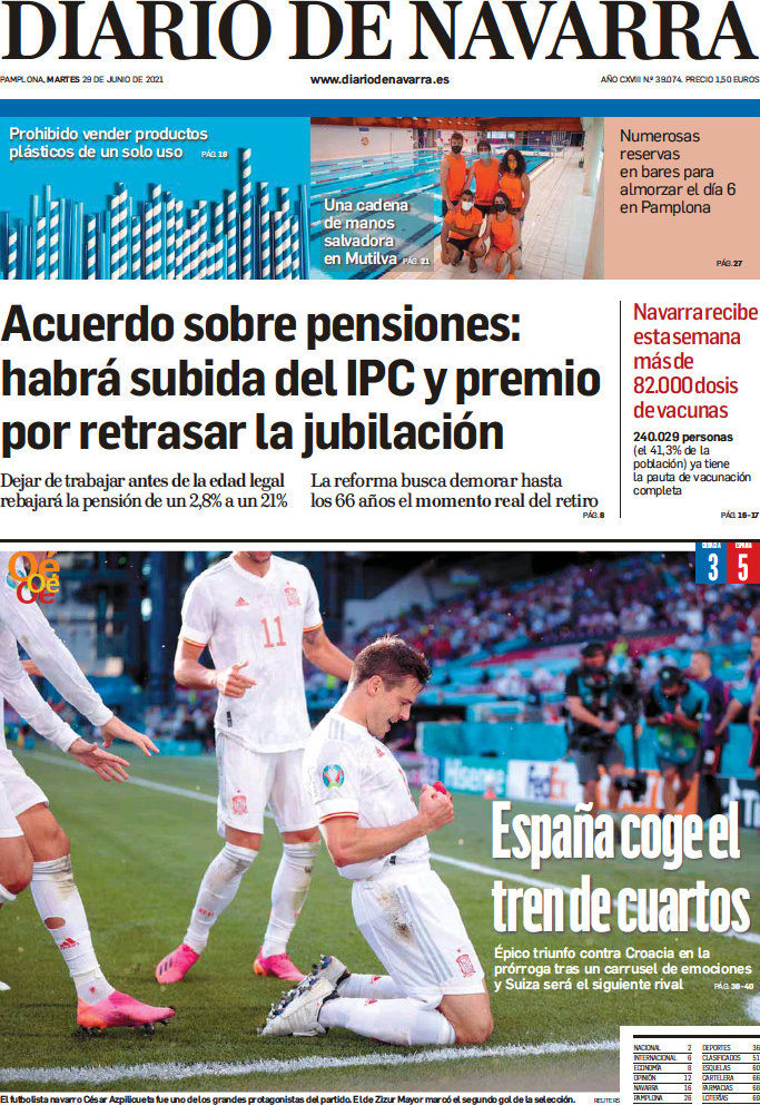 Diario de Navarra
