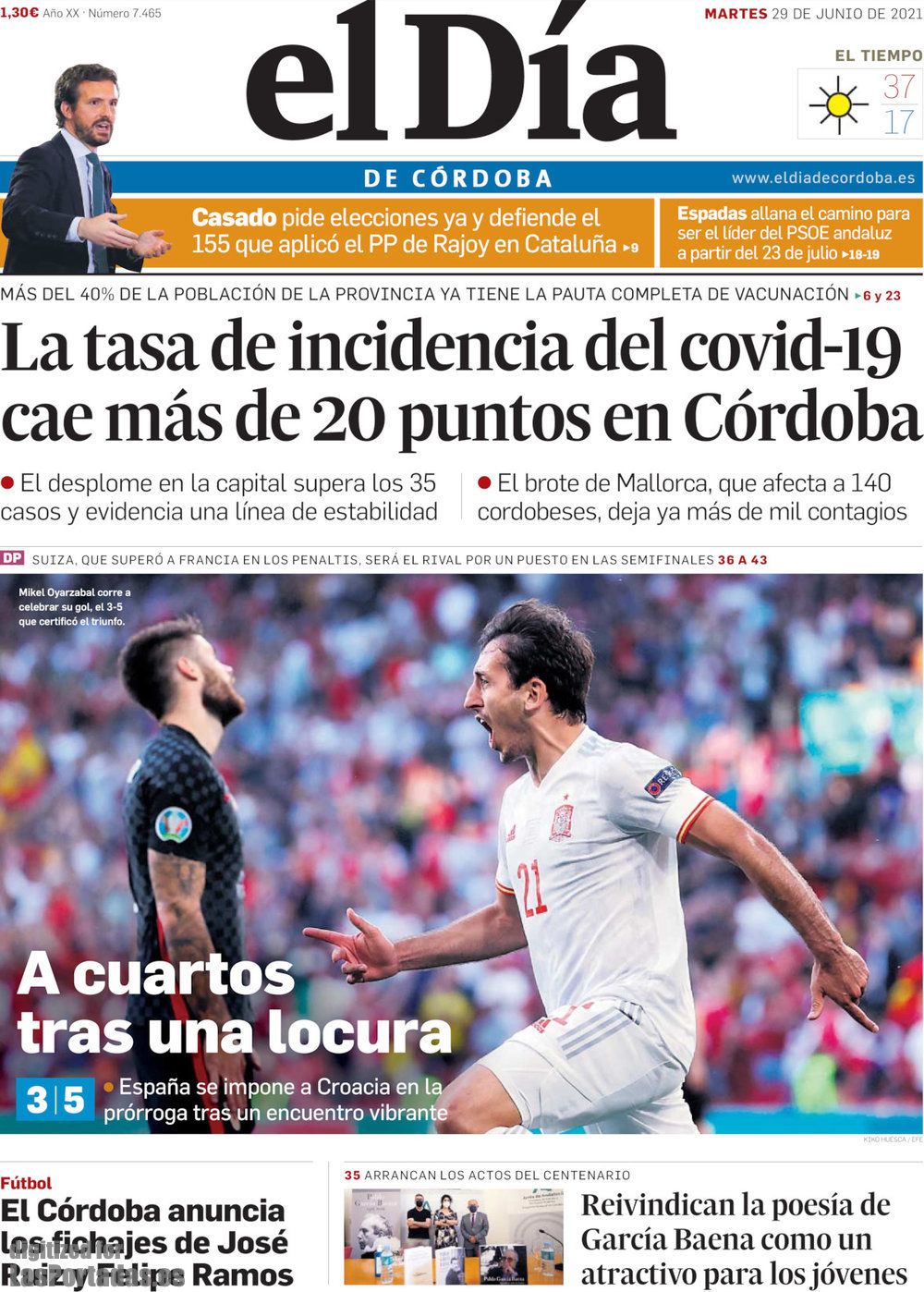 El Día de Córdoba