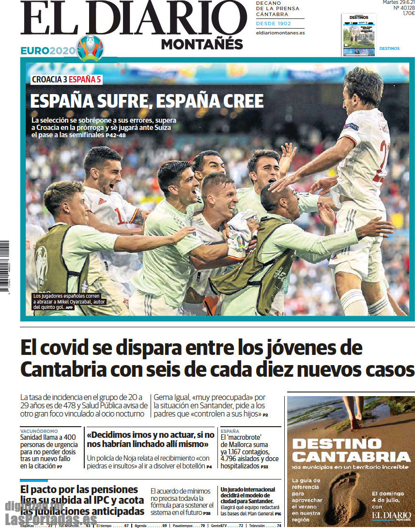El Diario Montañés