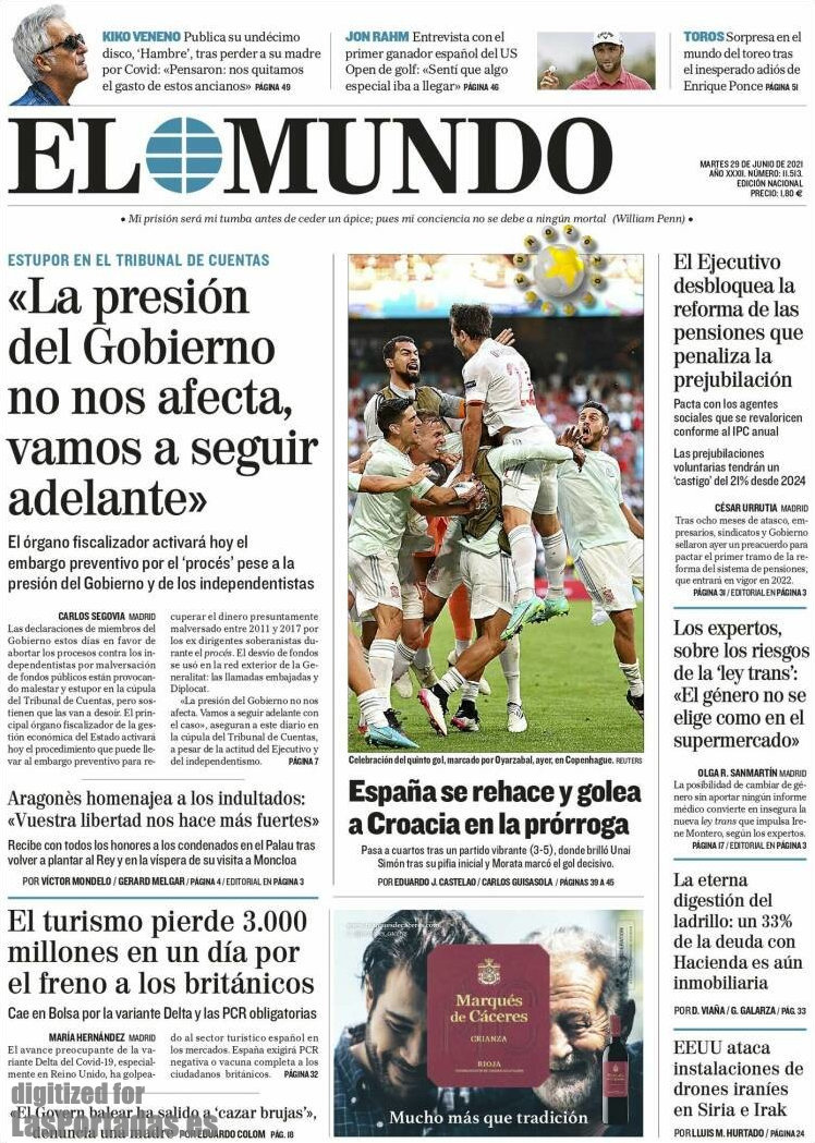 El Mundo