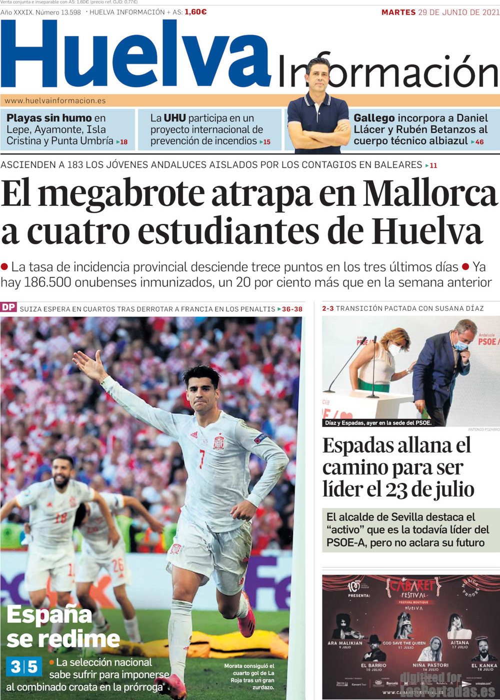 Huelva Información