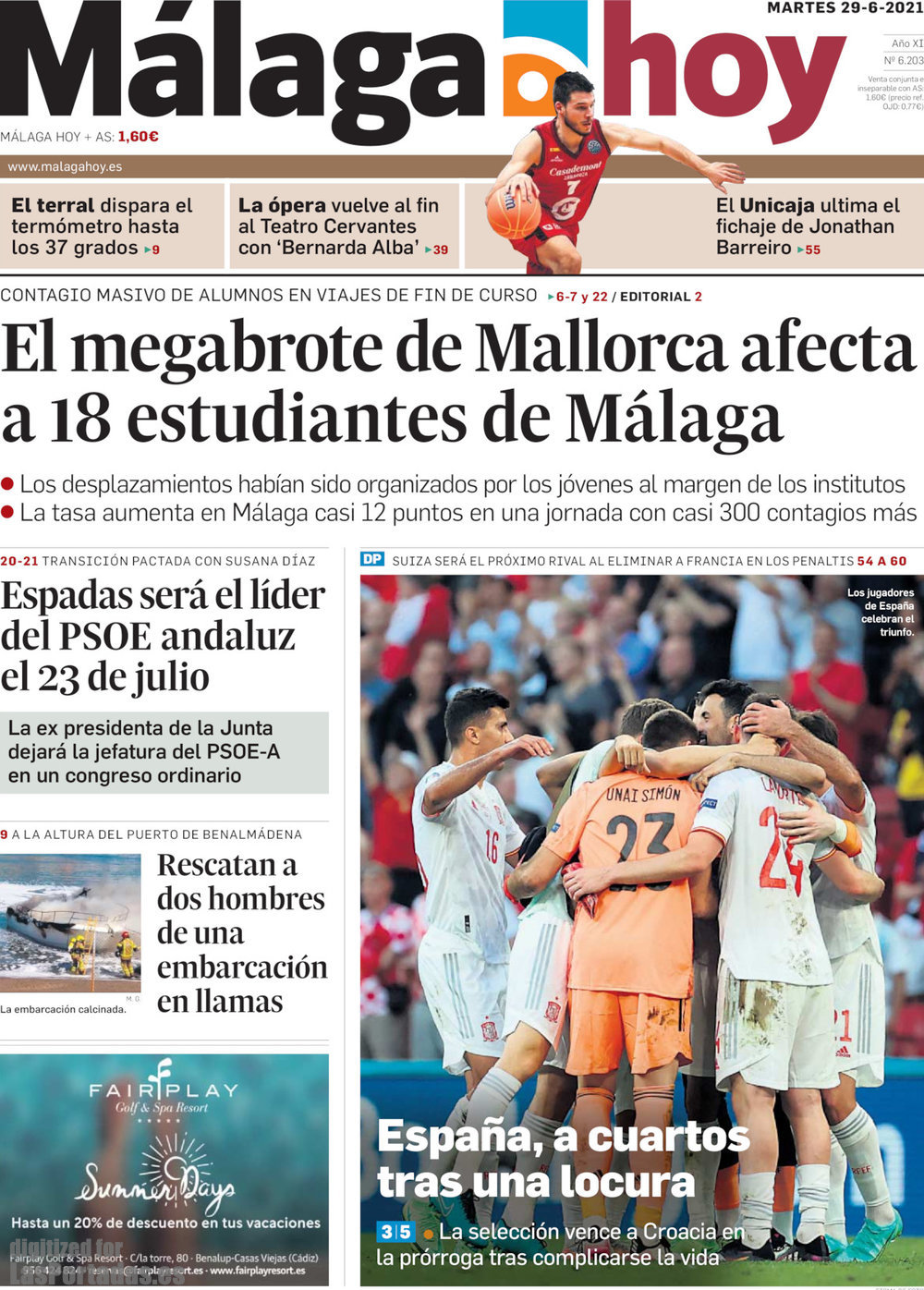 Malaga Hoy
