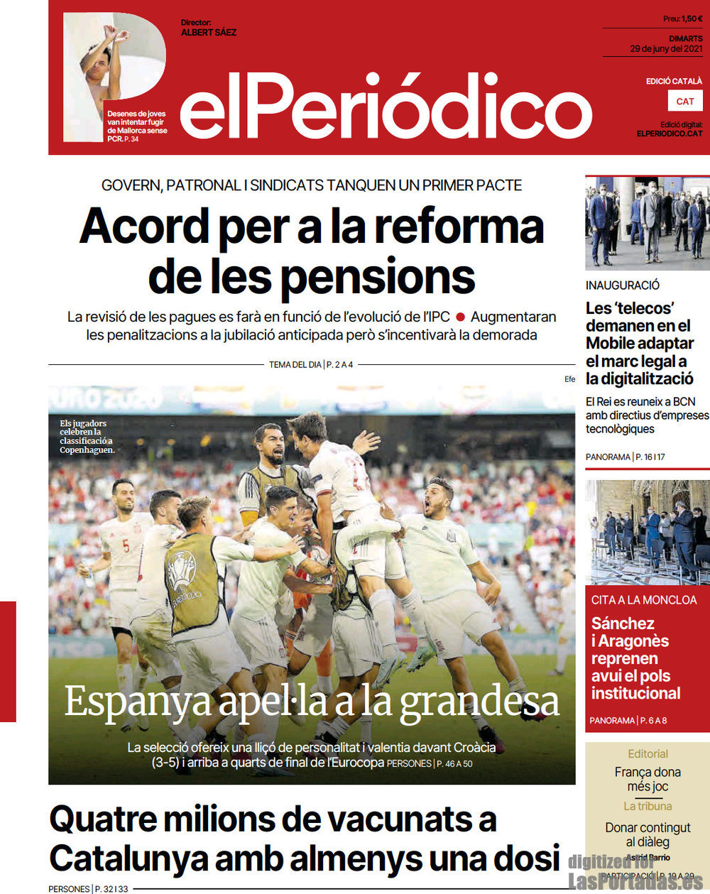 El Periódico de Catalunya(Català)