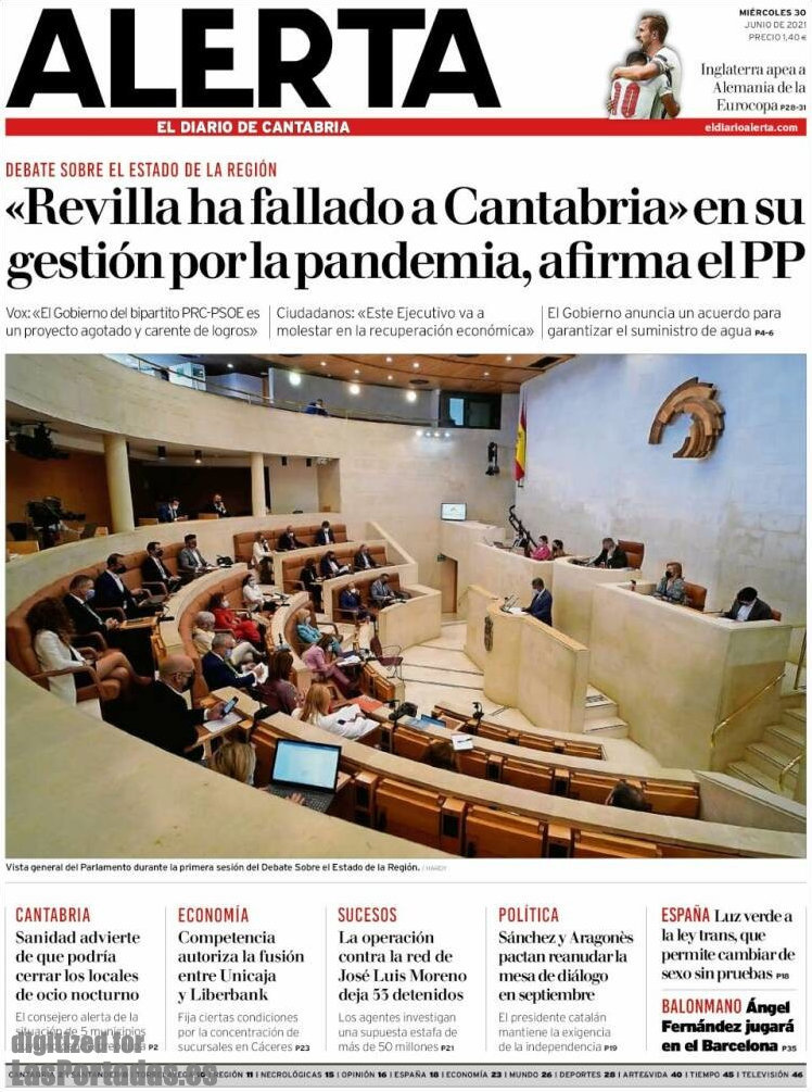 Alerta