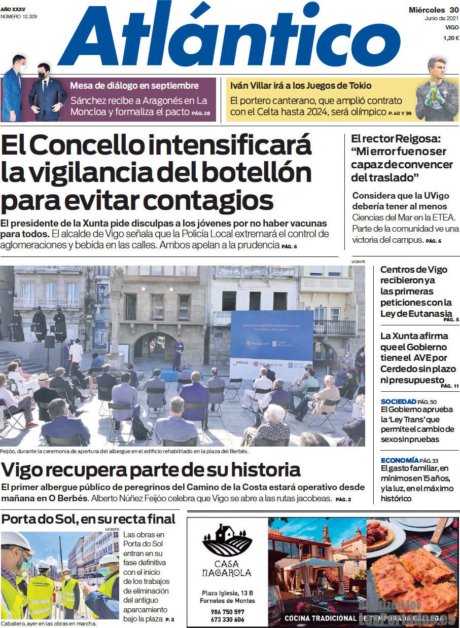 Atlántico Diario