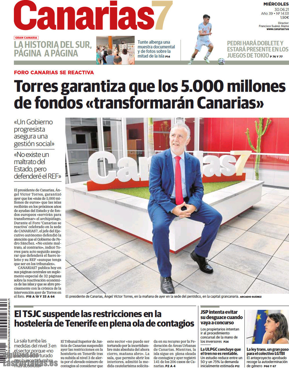 Canarias7