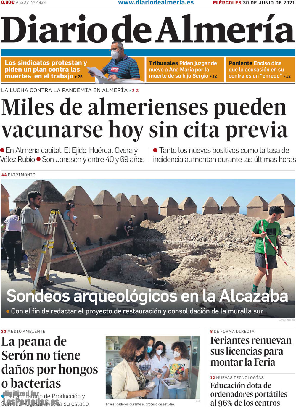 Diario de Almería