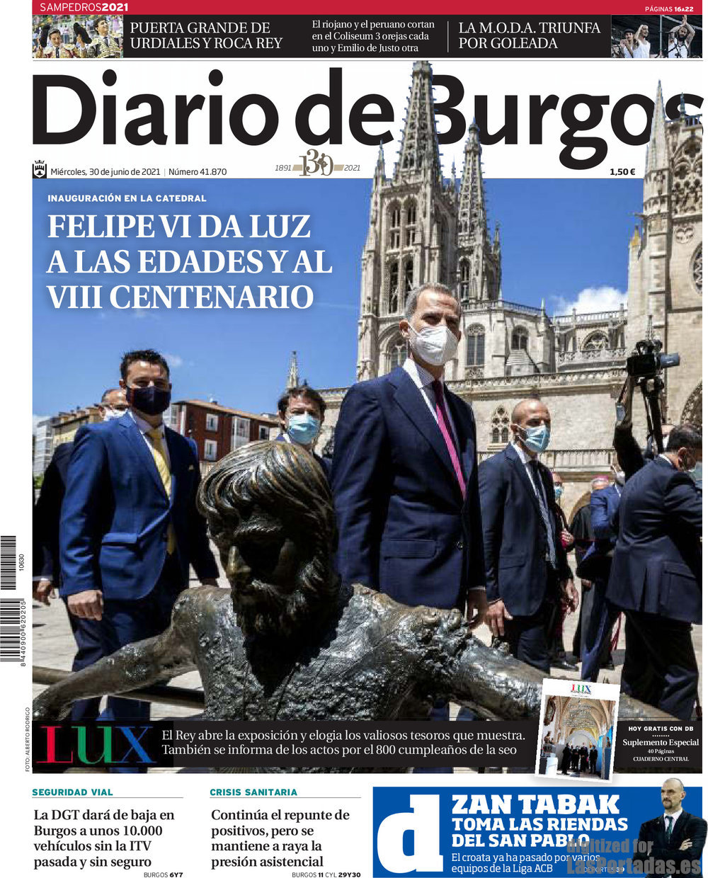 Diario de Burgos