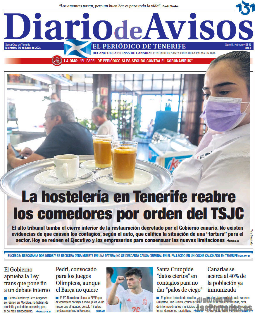 Diario de Avisos