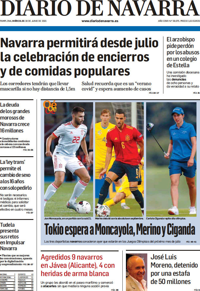 Diario de Navarra