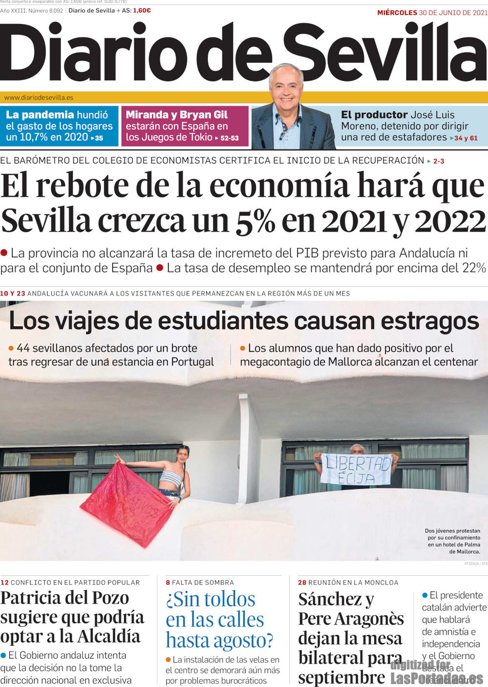 Diario de Sevilla