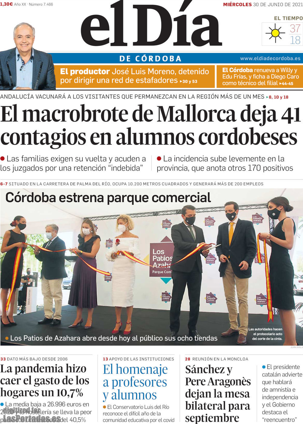 El Día de Córdoba
