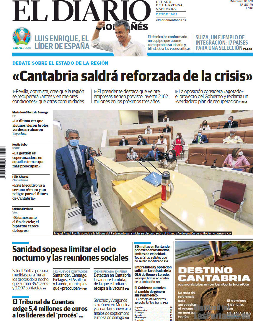 El Diario Montañés