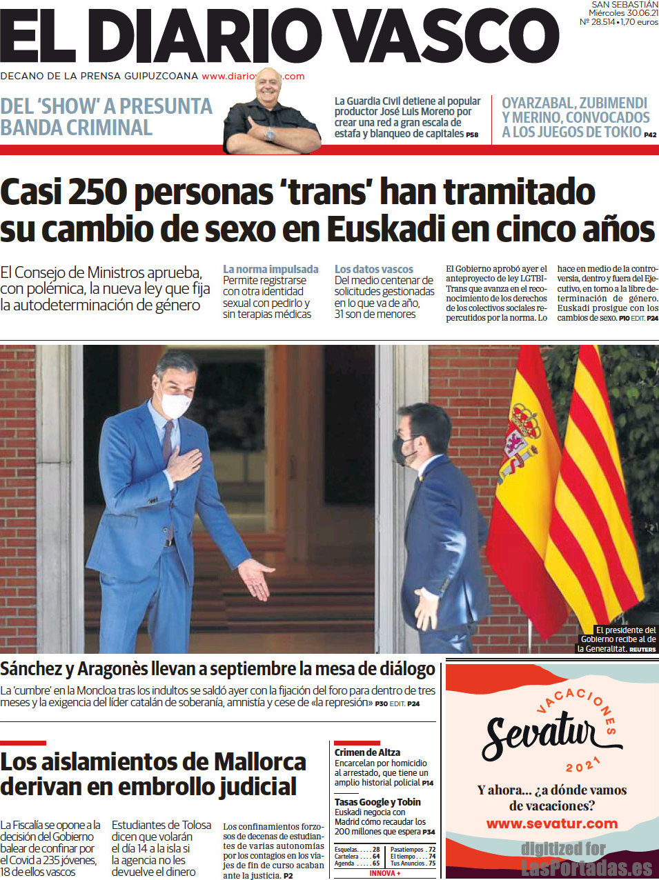 El Diario Vasco