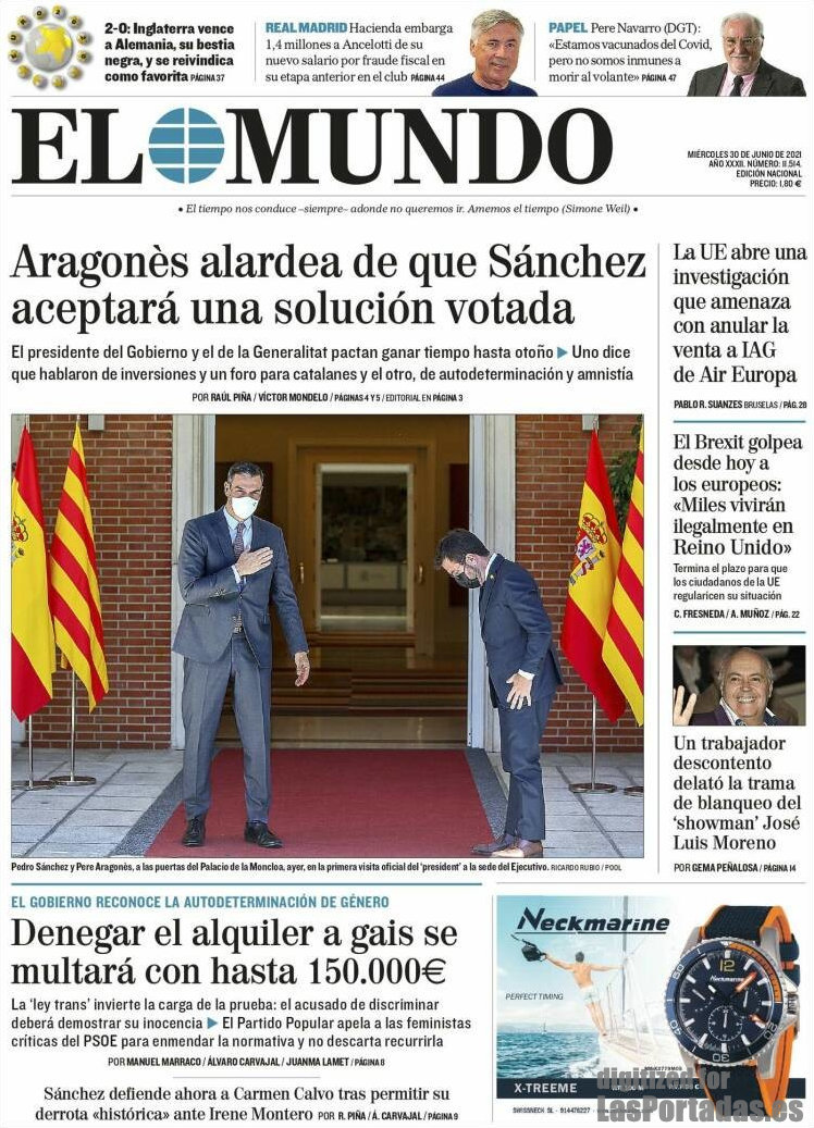 El Mundo