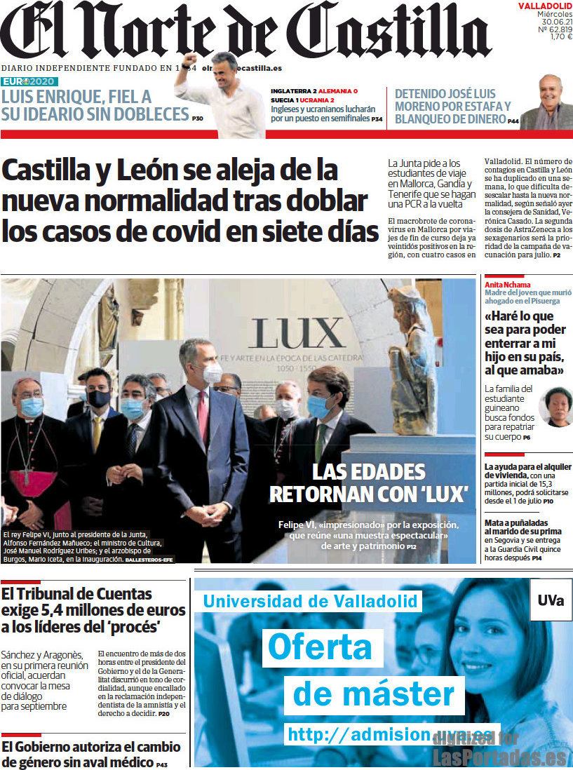 El Norte de Castilla