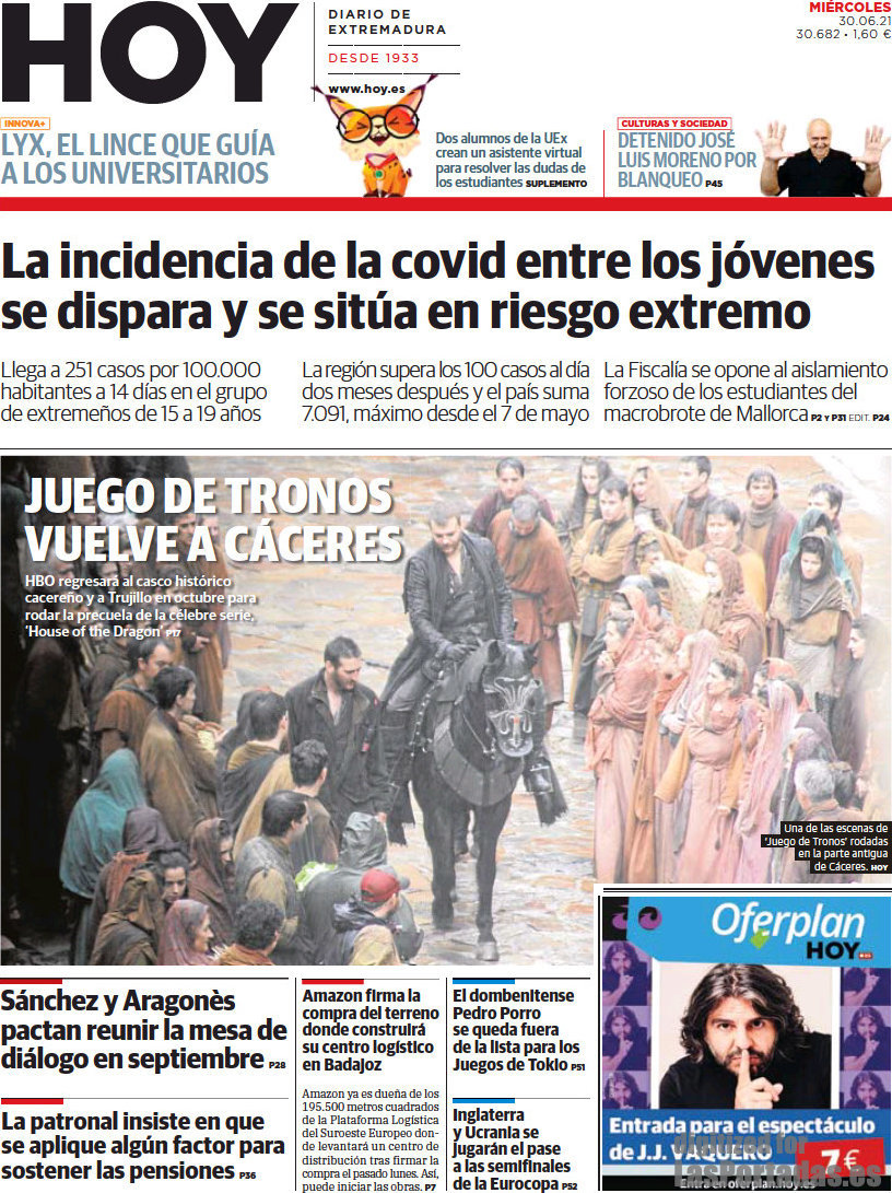 Hoy