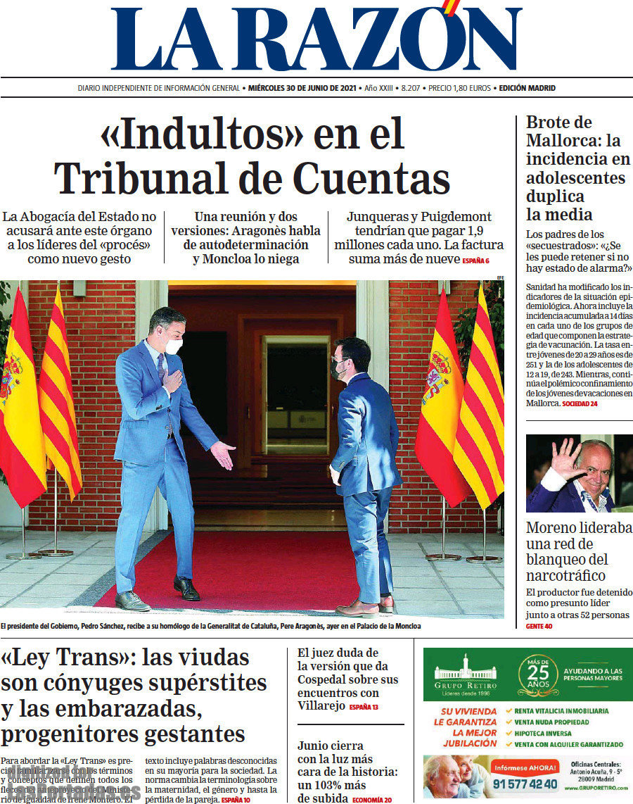 La Razón