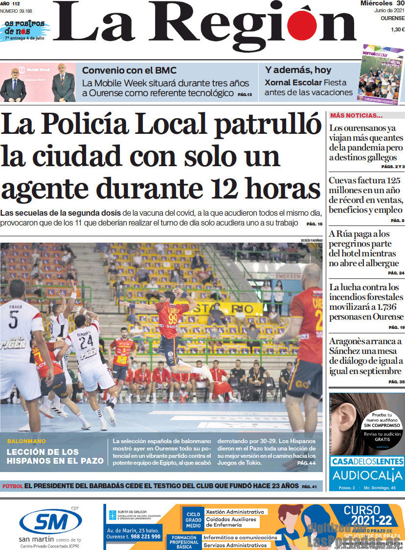 La Región