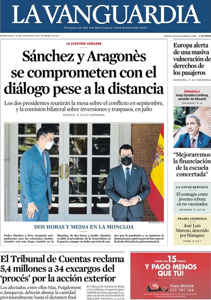 La Vanguardia