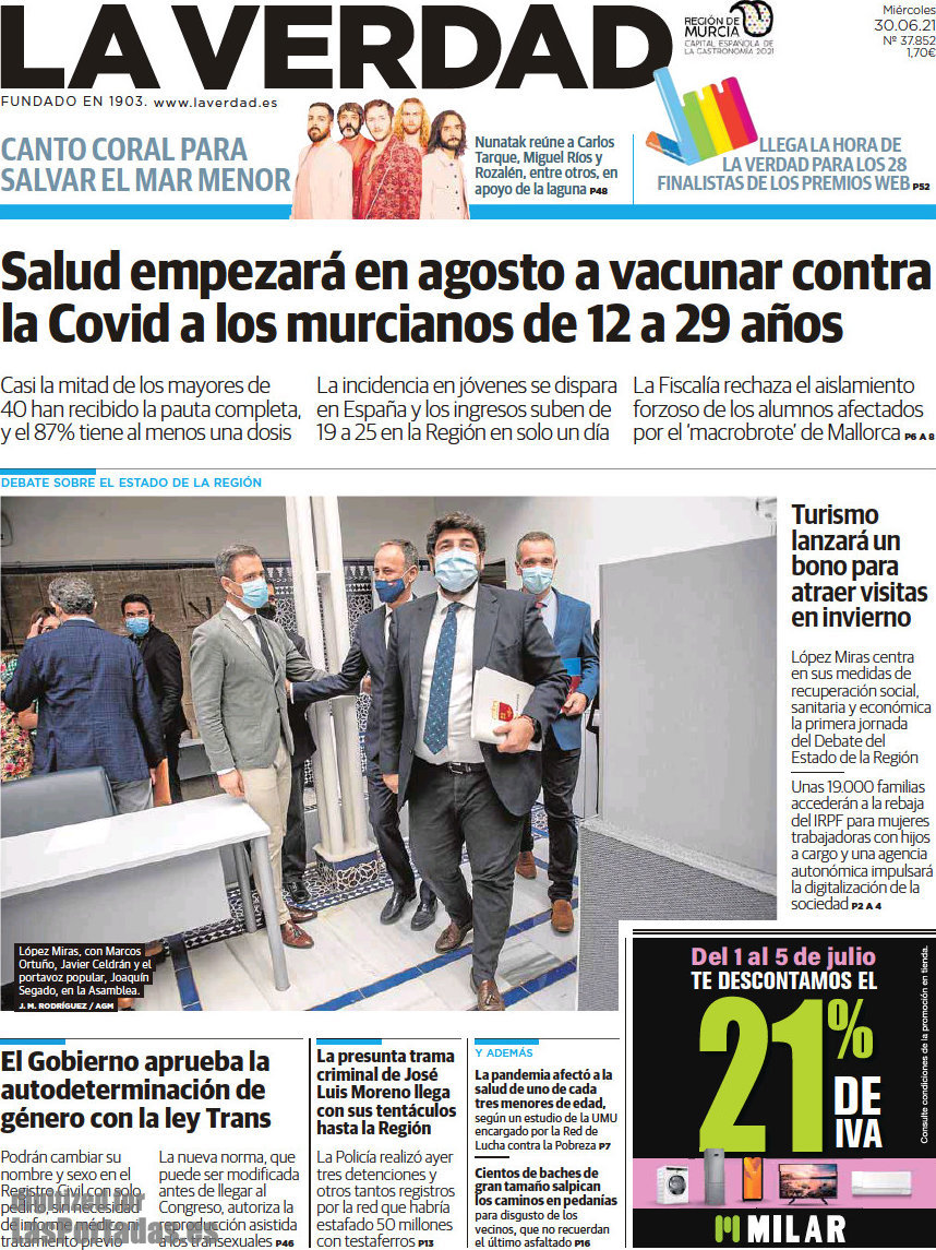 La Verdad