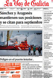 /La Voz de Galicia