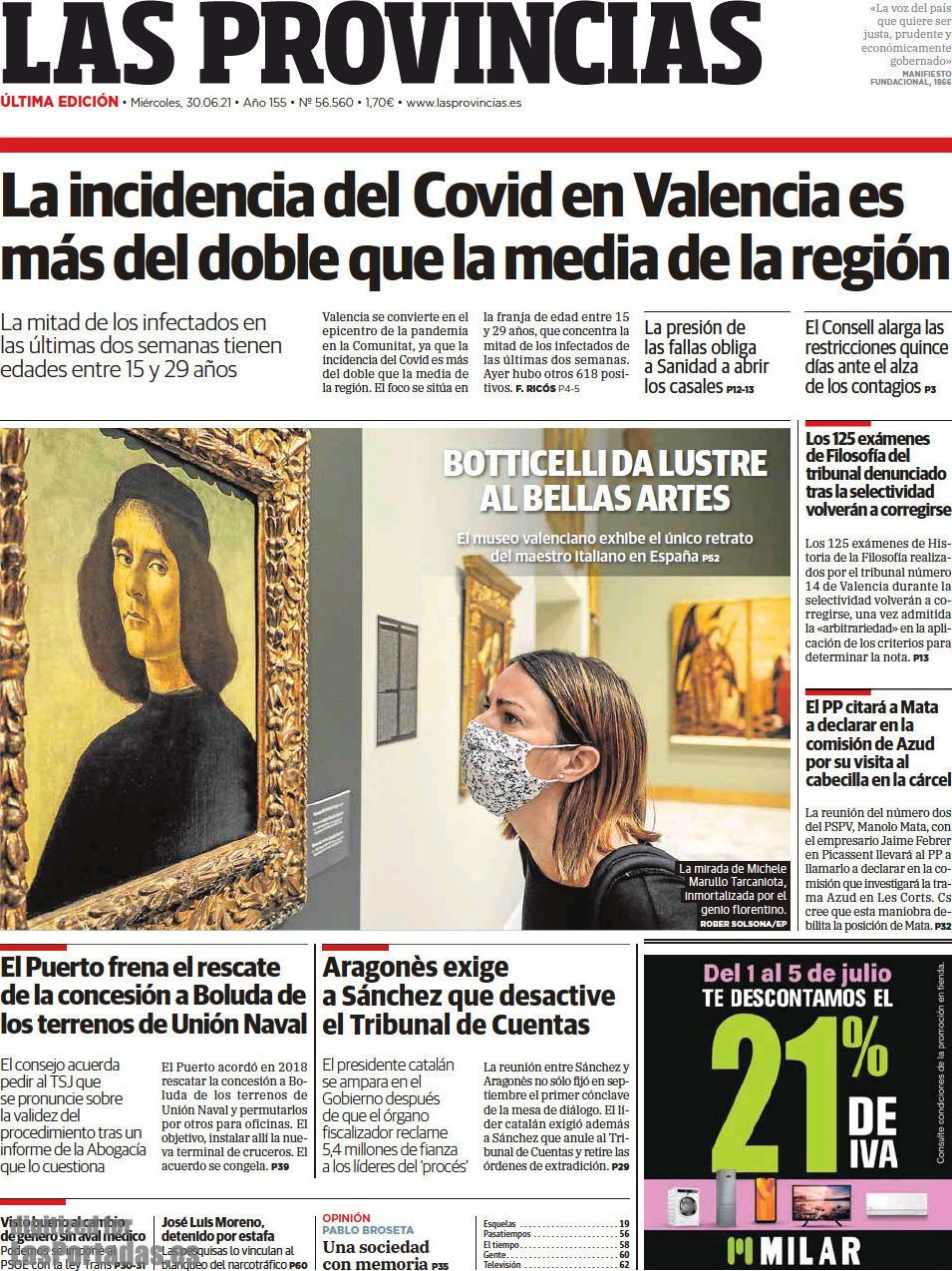 Las Provincias