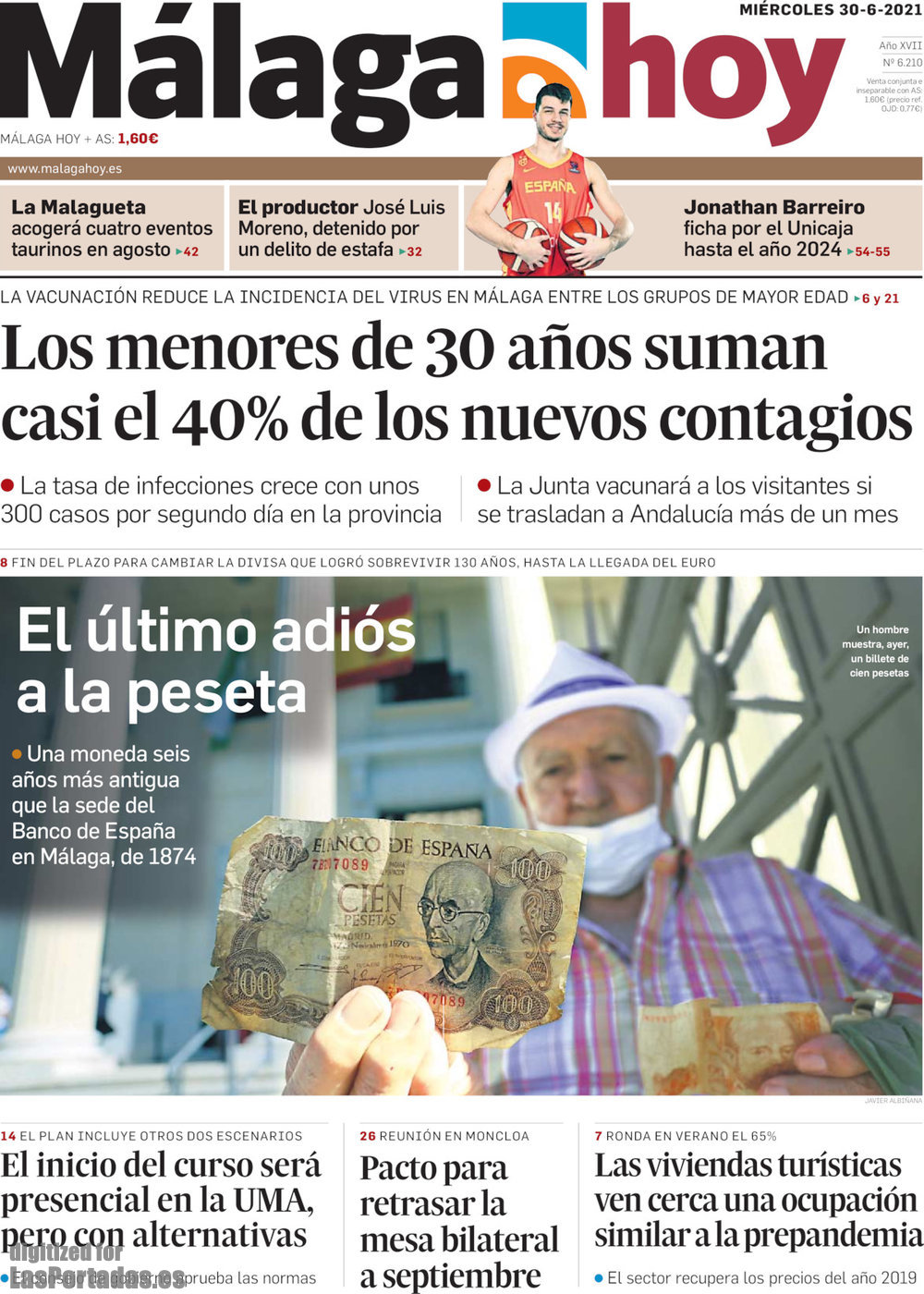 Malaga Hoy