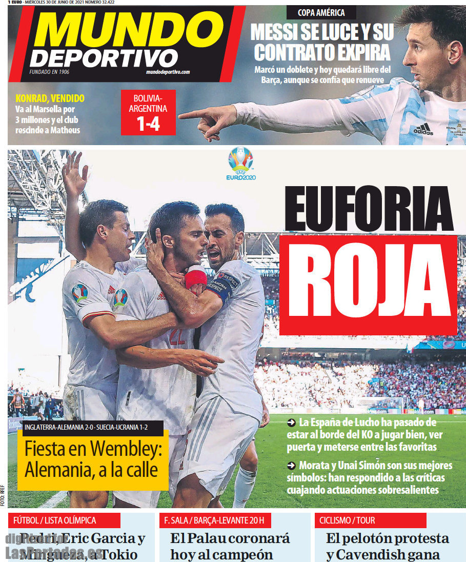 Mundo Deportivo