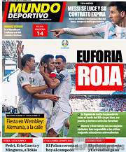 /Mundo Deportivo