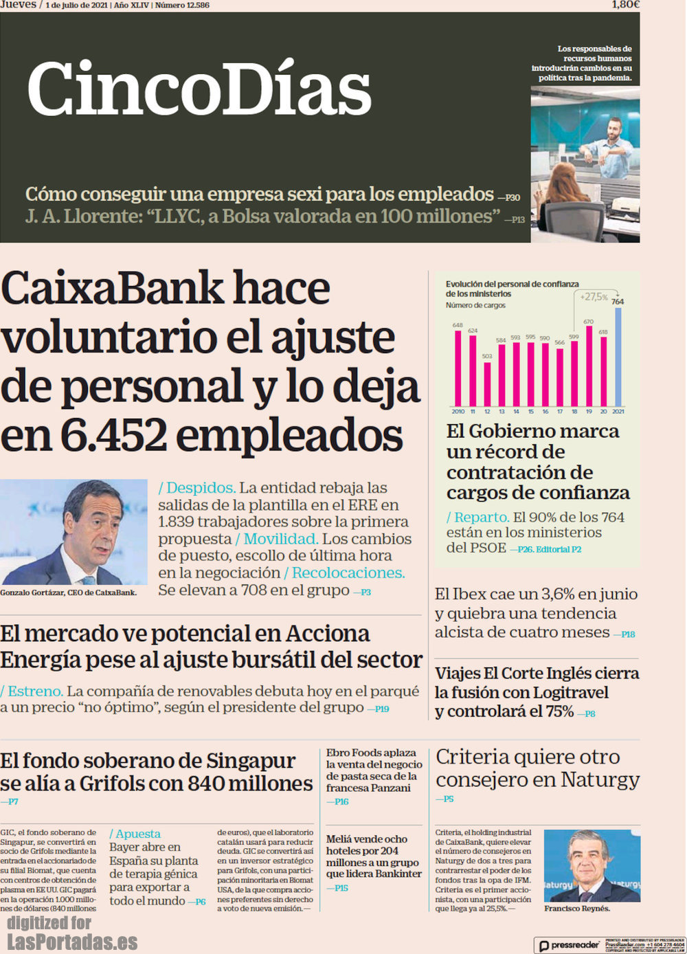 Cinco Días