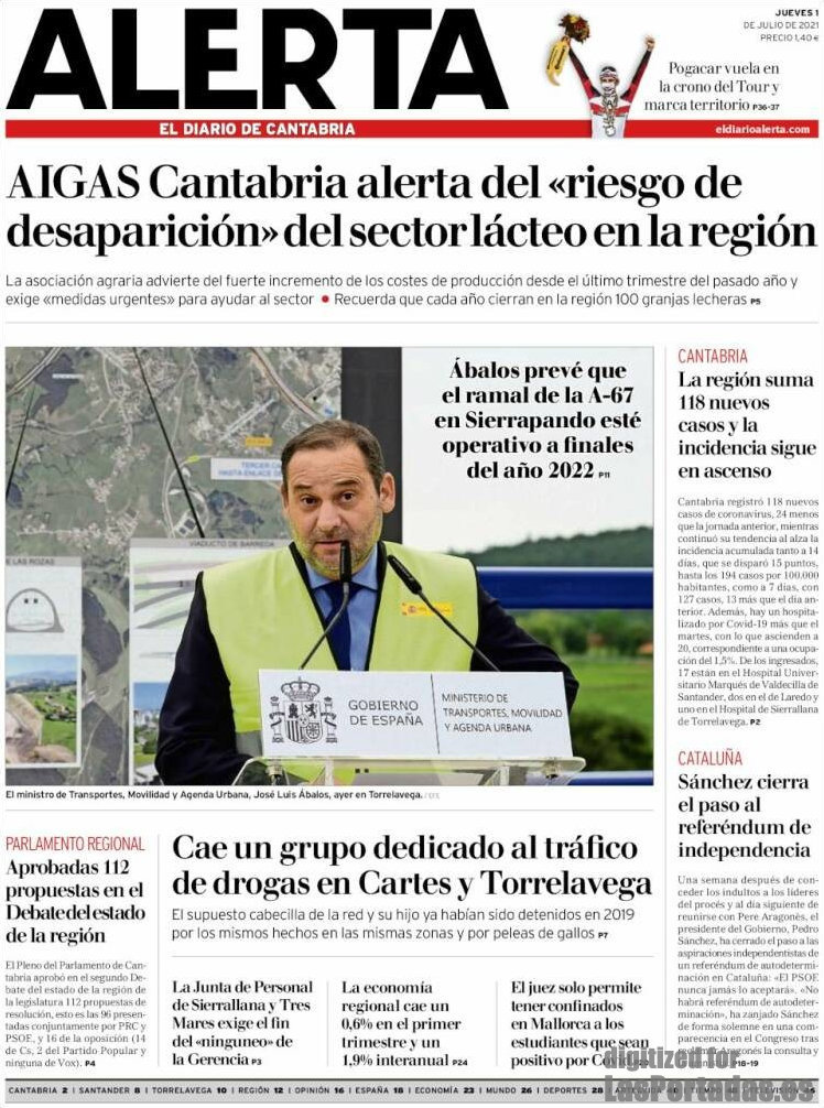 Alerta