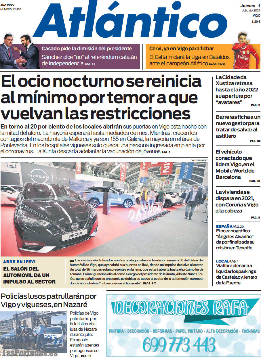 Atlántico Diario