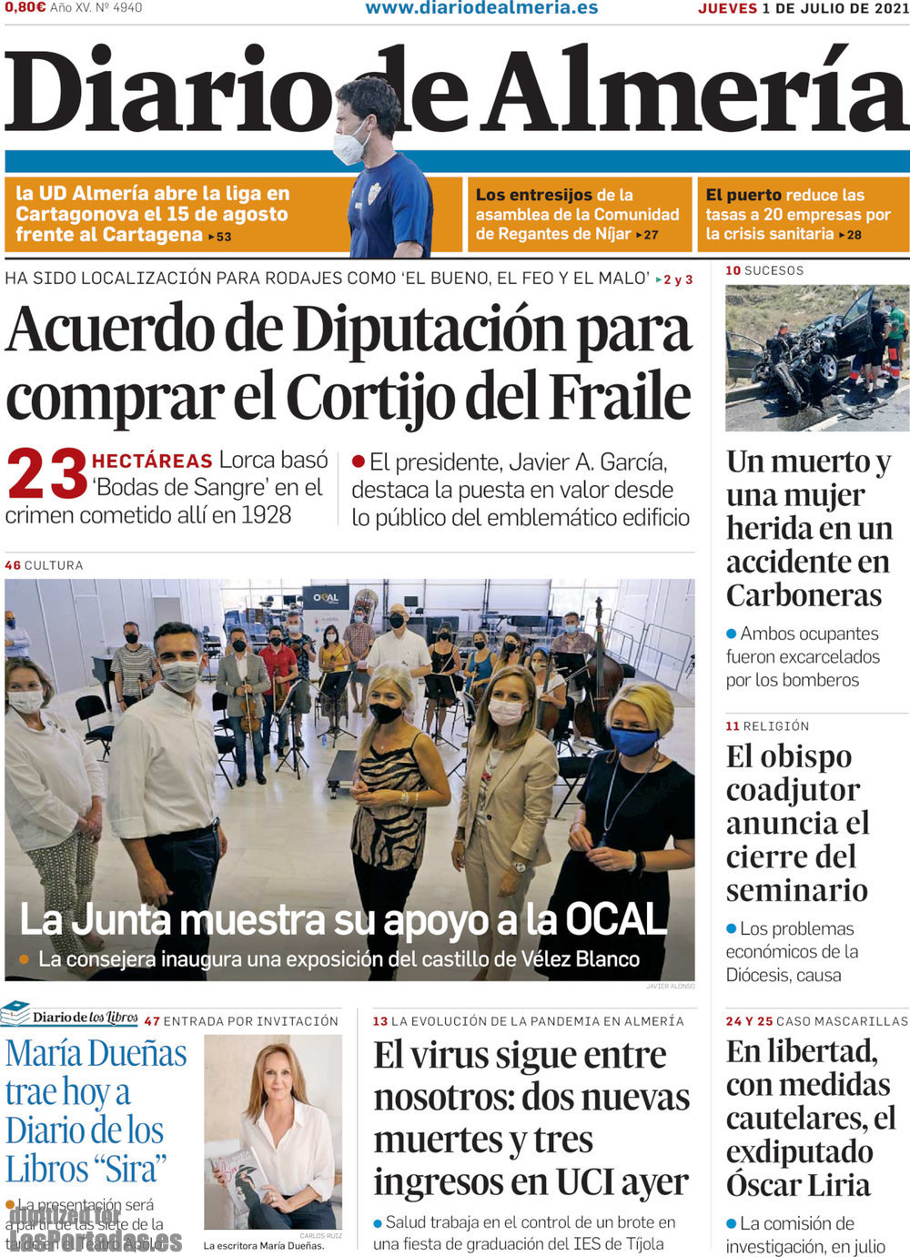 Diario de Almería
